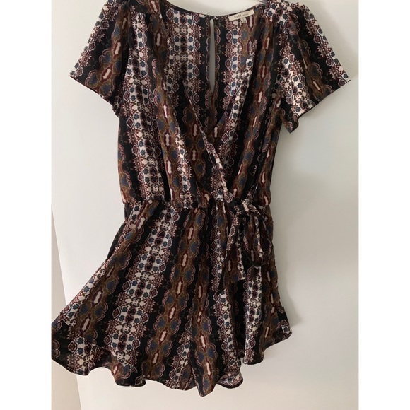 cozy casual Dresses & Skirts - Romper